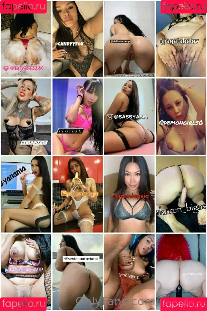 ploybkk Onlyfans Photo Gallery 