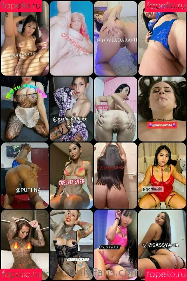 ploybkk Onlyfans Photo Gallery 