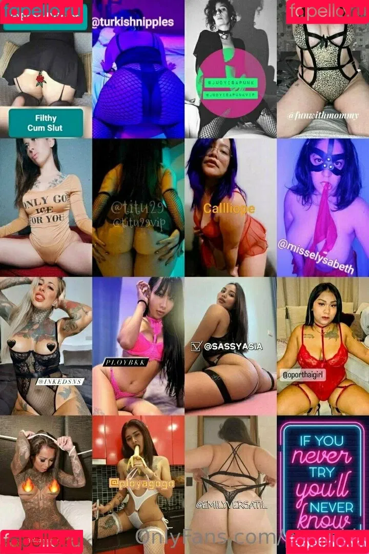ploybkk Onlyfans Photo Gallery 