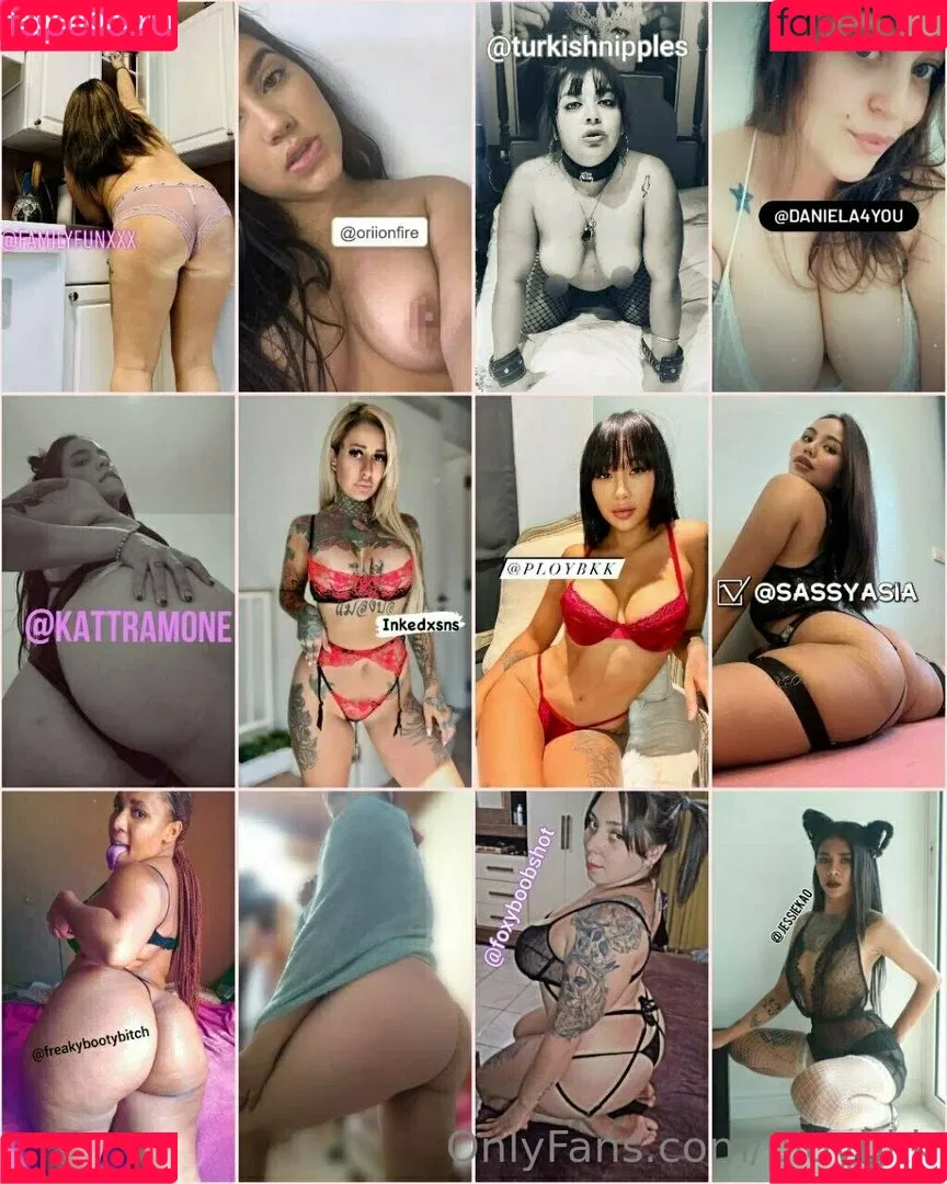 ploybkk Onlyfans Photo Gallery 