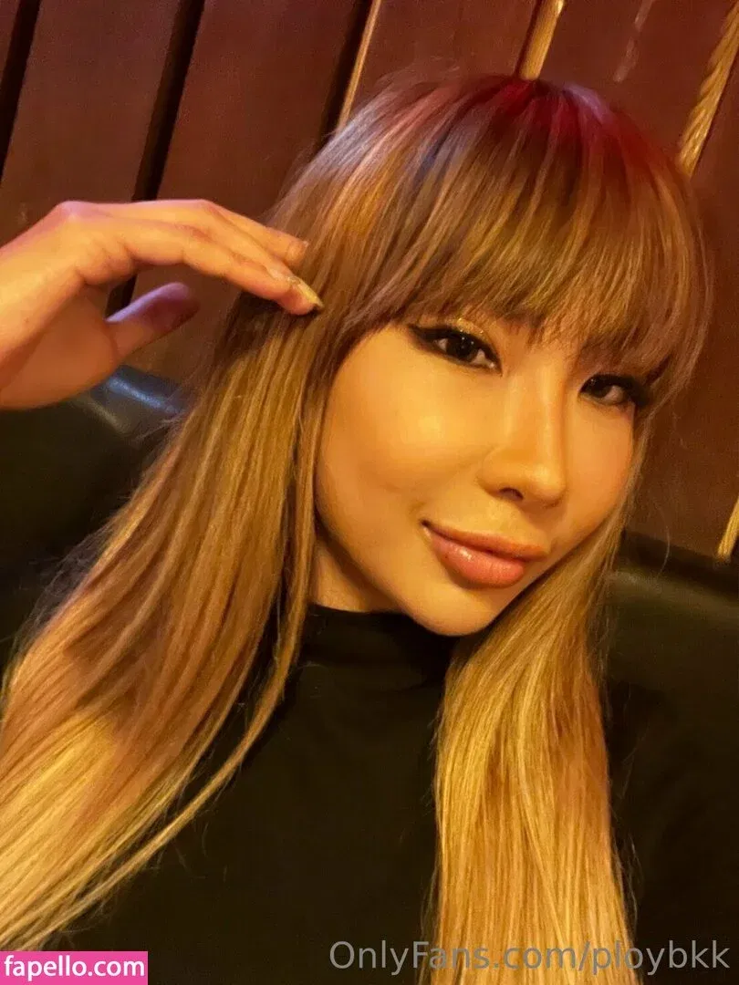 ploybkk Onlyfans Photo Gallery 