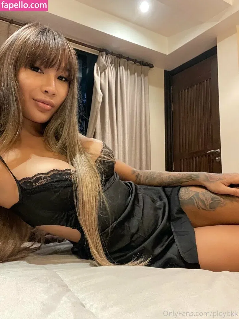 ploybkk Onlyfans Photo Gallery 