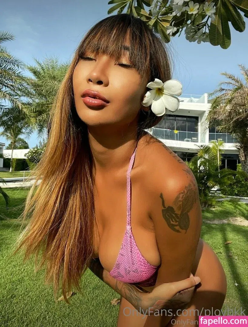 ploybkk Onlyfans Photo Gallery 