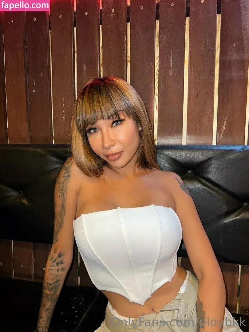 ploybkk Onlyfans Photo Gallery 