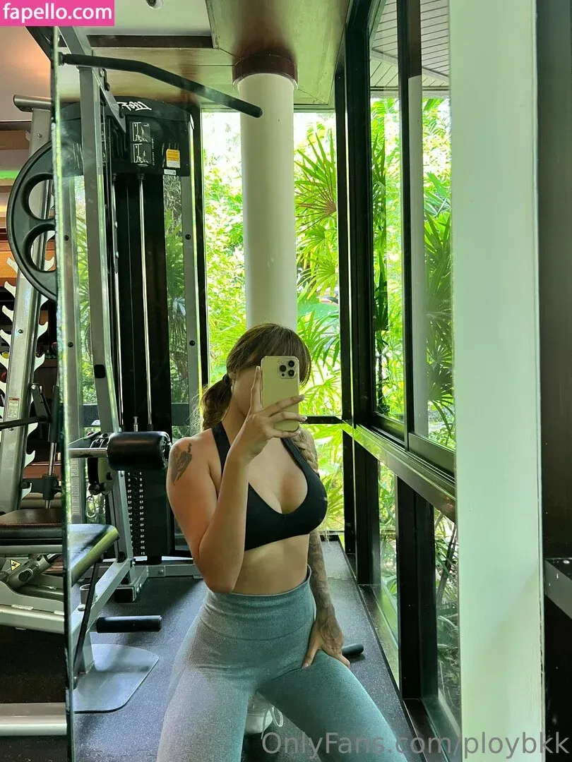 ploybkk Onlyfans Photo Gallery 