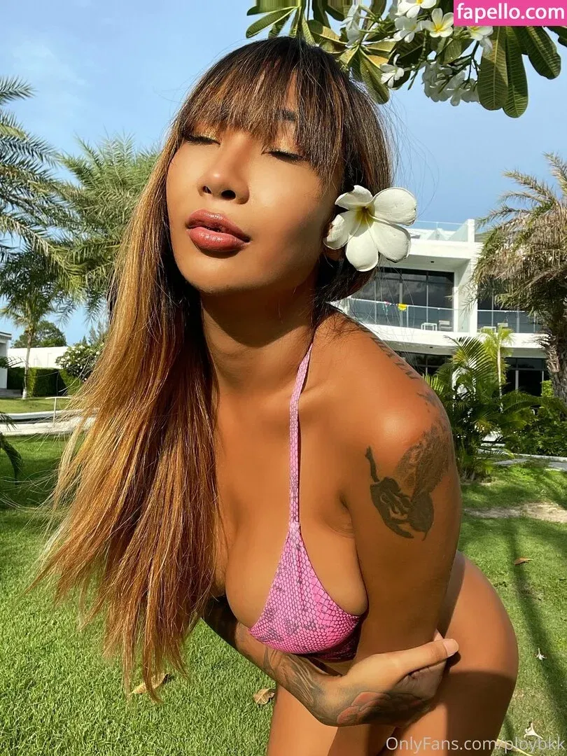 ploybkk Onlyfans Photo Gallery 