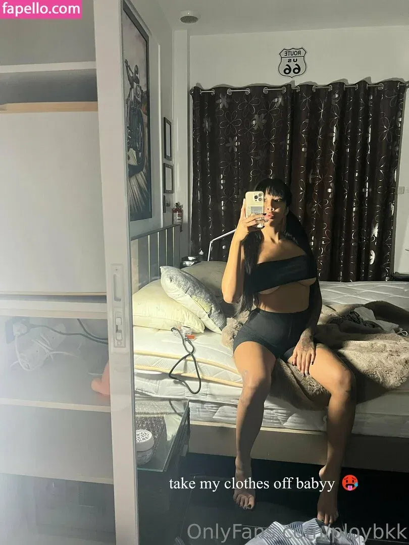ploybkk Onlyfans Photo Gallery 