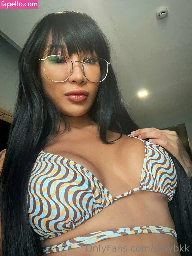 ploybkk Onlyfans Photo Gallery 