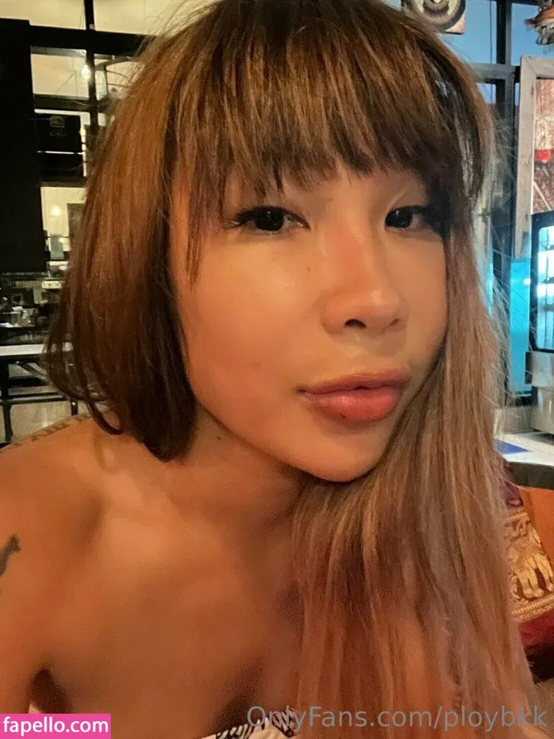 ploybkk Onlyfans Photo Gallery 