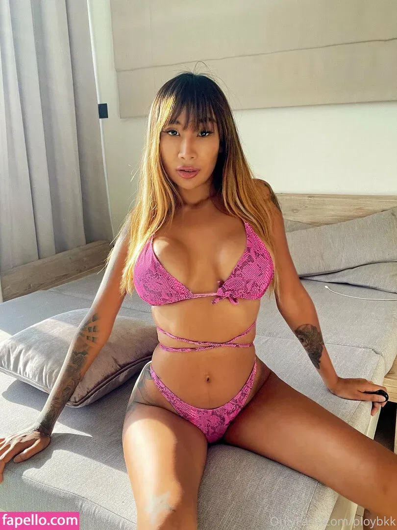 ploybkk Onlyfans Photo Gallery 