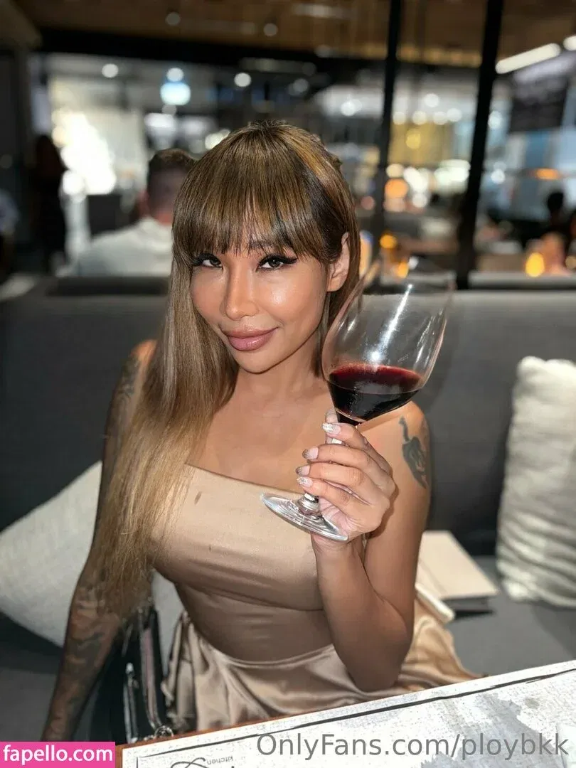 ploybkk Onlyfans Photo Gallery 