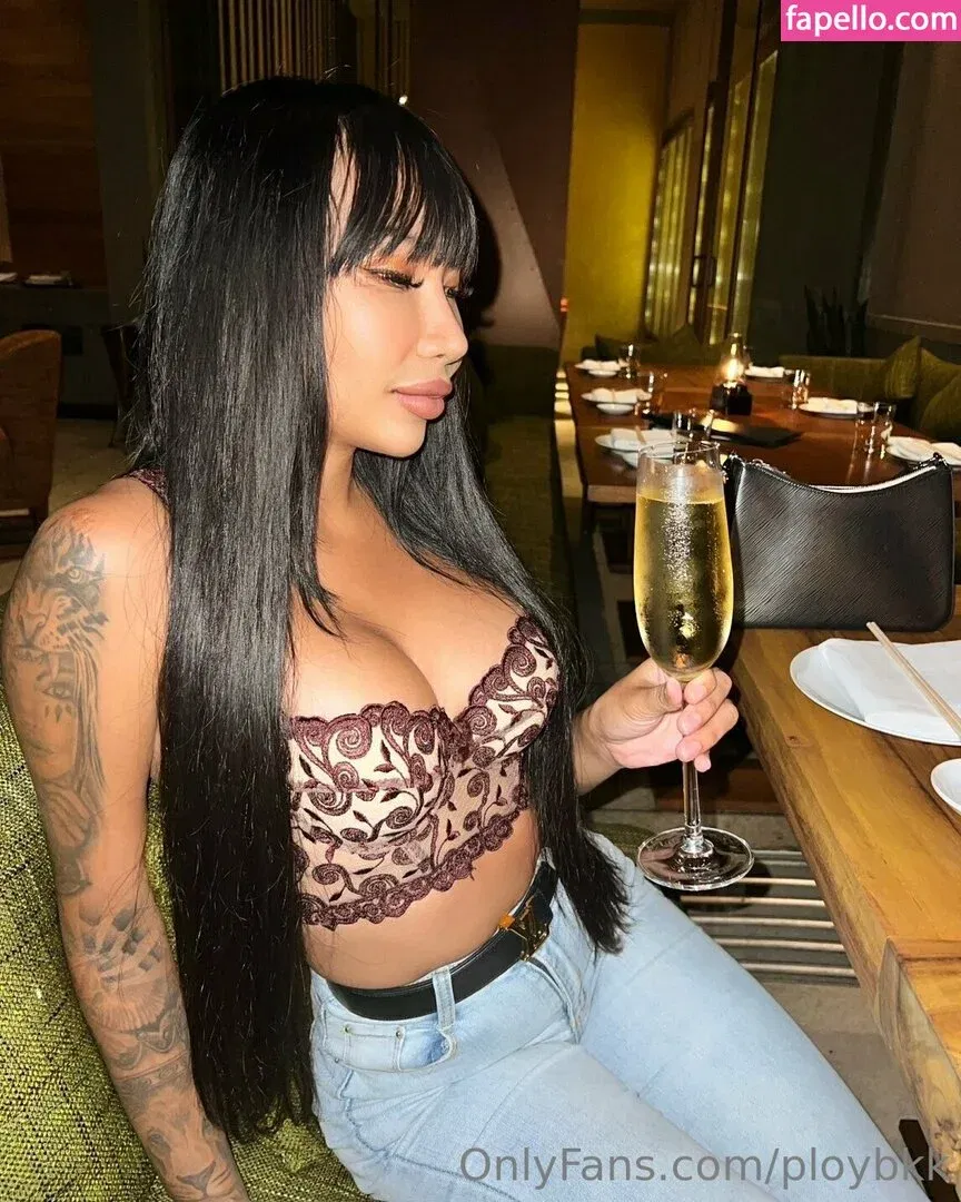 ploybkk Onlyfans Photo Gallery 