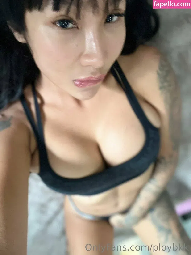 ploybkk Onlyfans Photo Gallery 