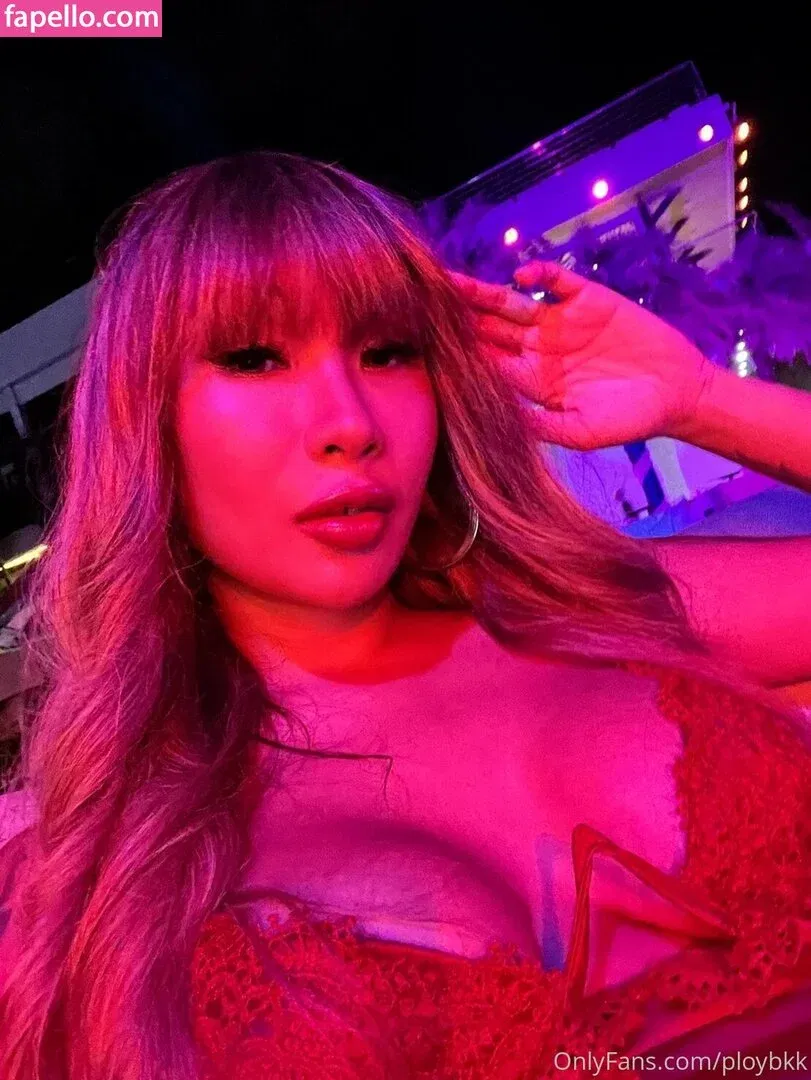 ploybkk Onlyfans Photo Gallery 