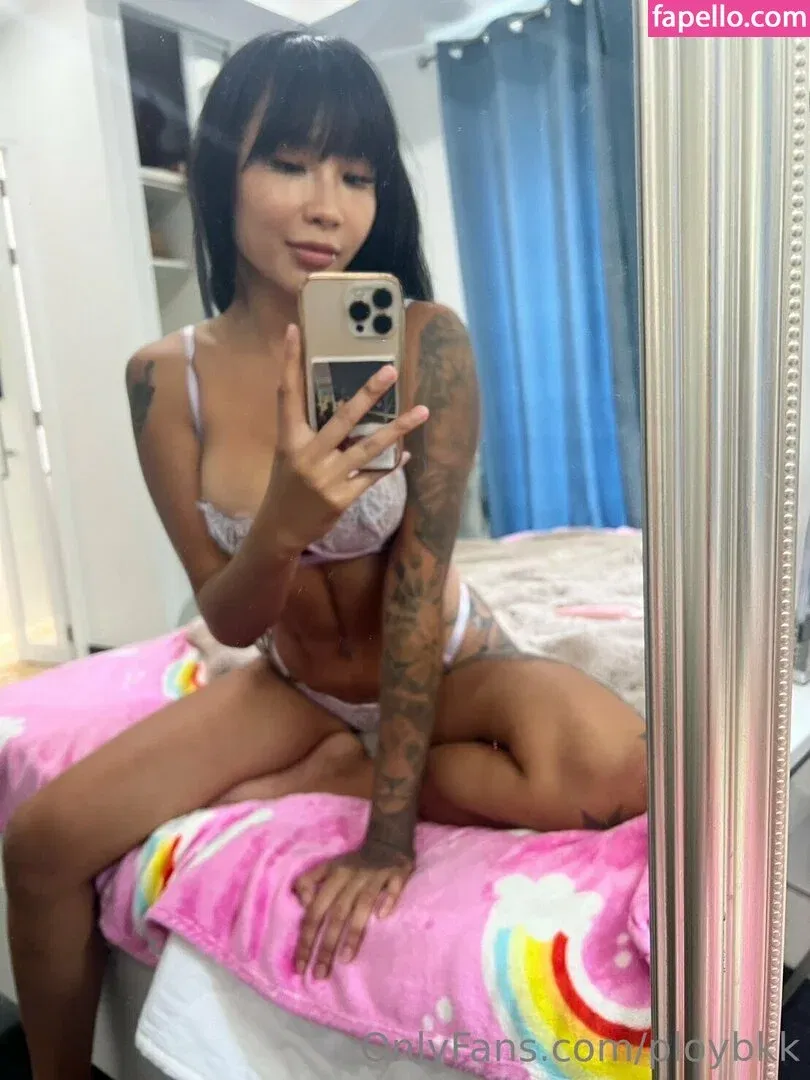 ploybkk Onlyfans Photo Gallery 