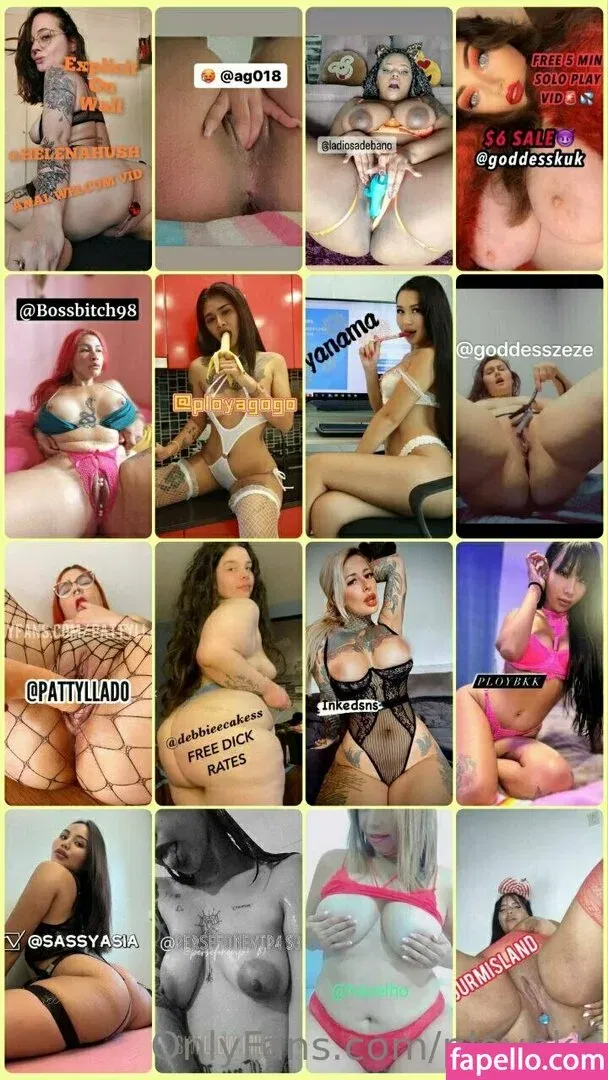 ploybkk Onlyfans Photo Gallery 