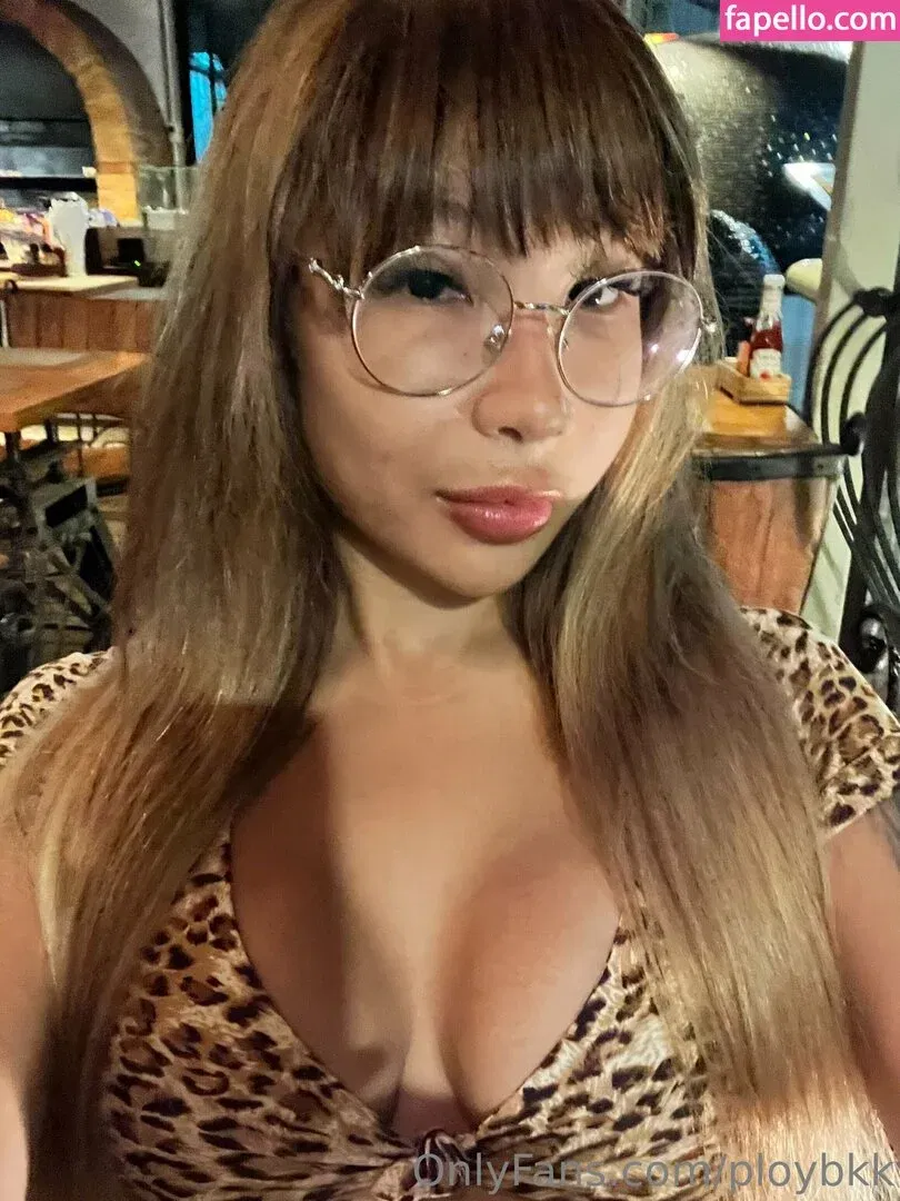 ploybkk Onlyfans Photo Gallery 