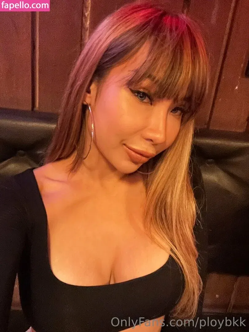 ploybkk Onlyfans Photo Gallery 