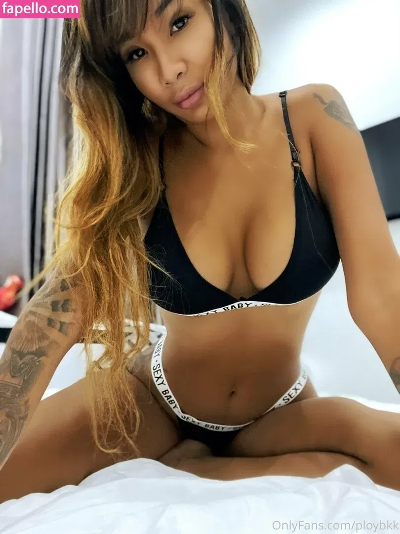 ploybkk Onlyfans Photo Gallery 
