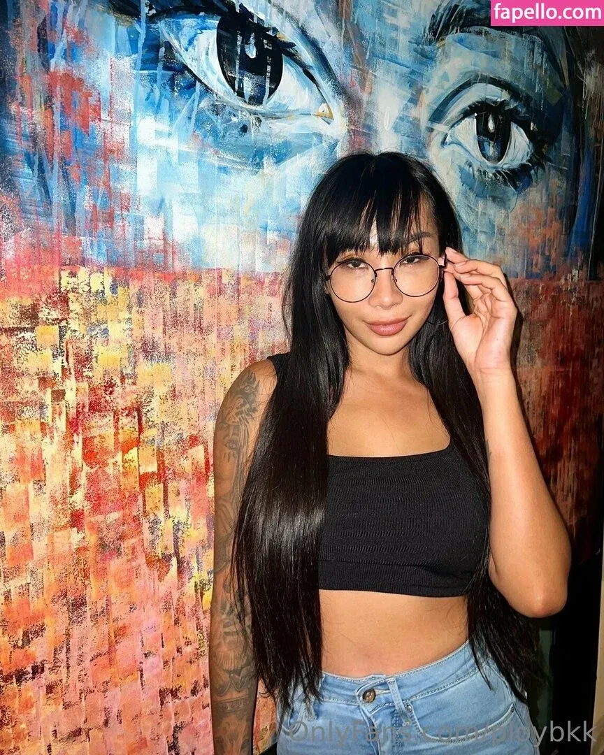 ploybkk Onlyfans Photo Gallery 