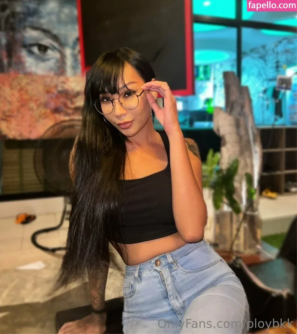 ploybkk Onlyfans Photo Gallery 