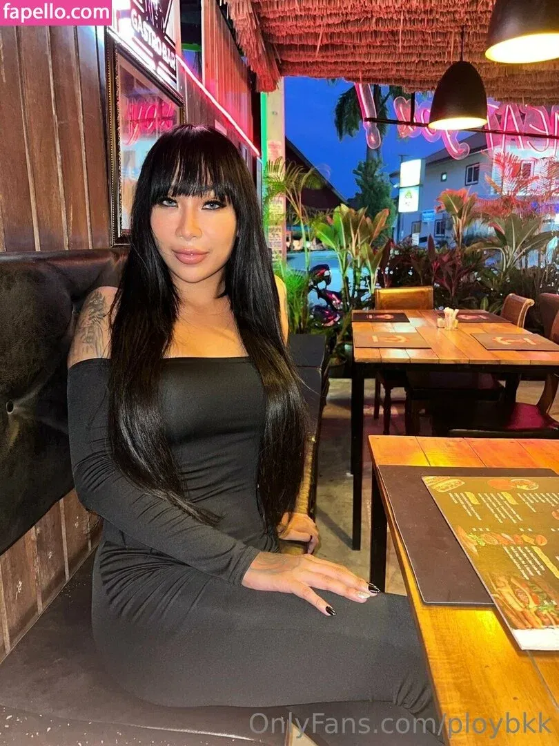 ploybkk Onlyfans Photo Gallery 