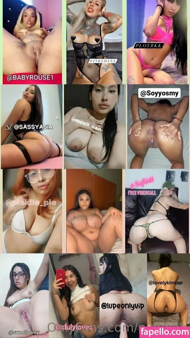 ploybkk Onlyfans Photo Gallery 