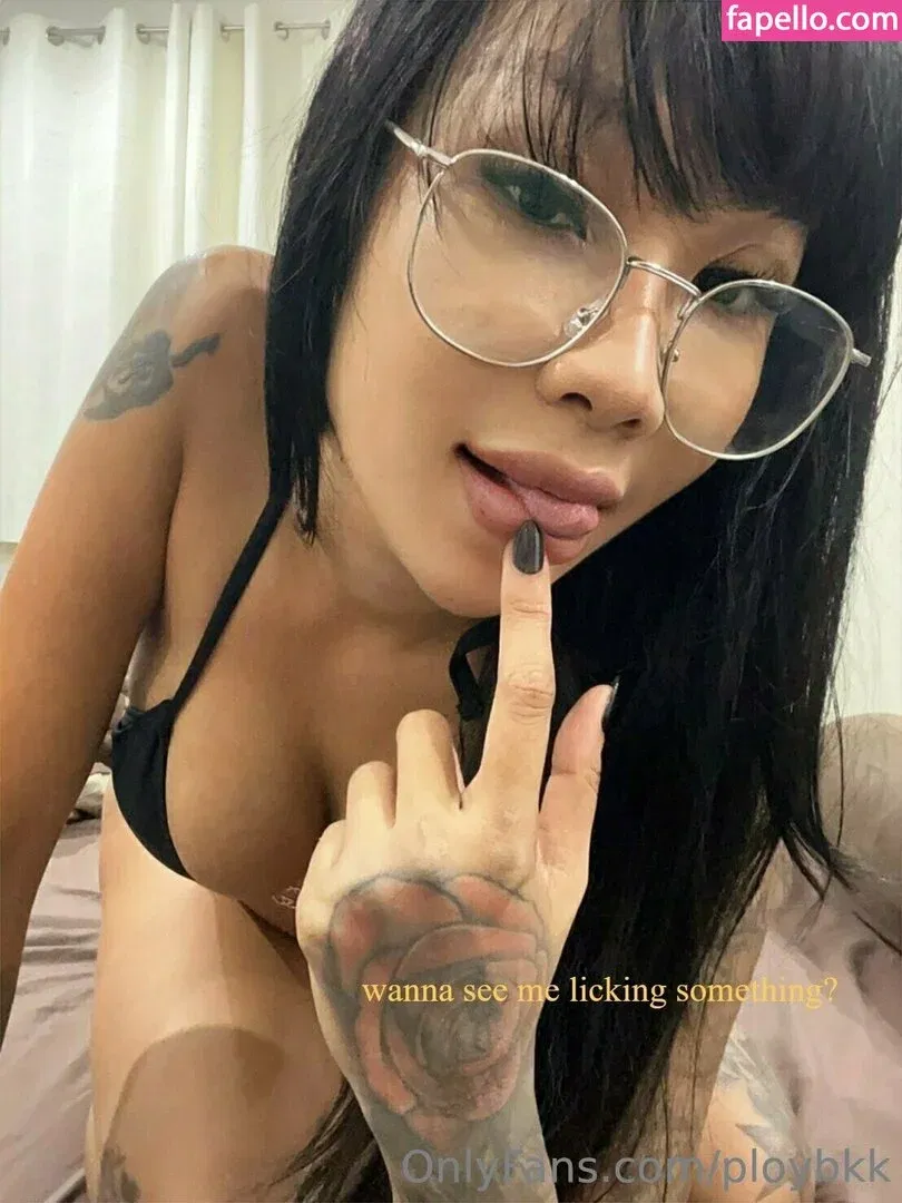 ploybkk Onlyfans Photo Gallery 