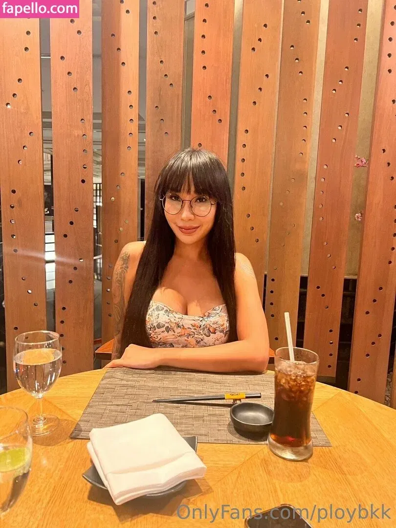 ploybkk Onlyfans Photo Gallery 