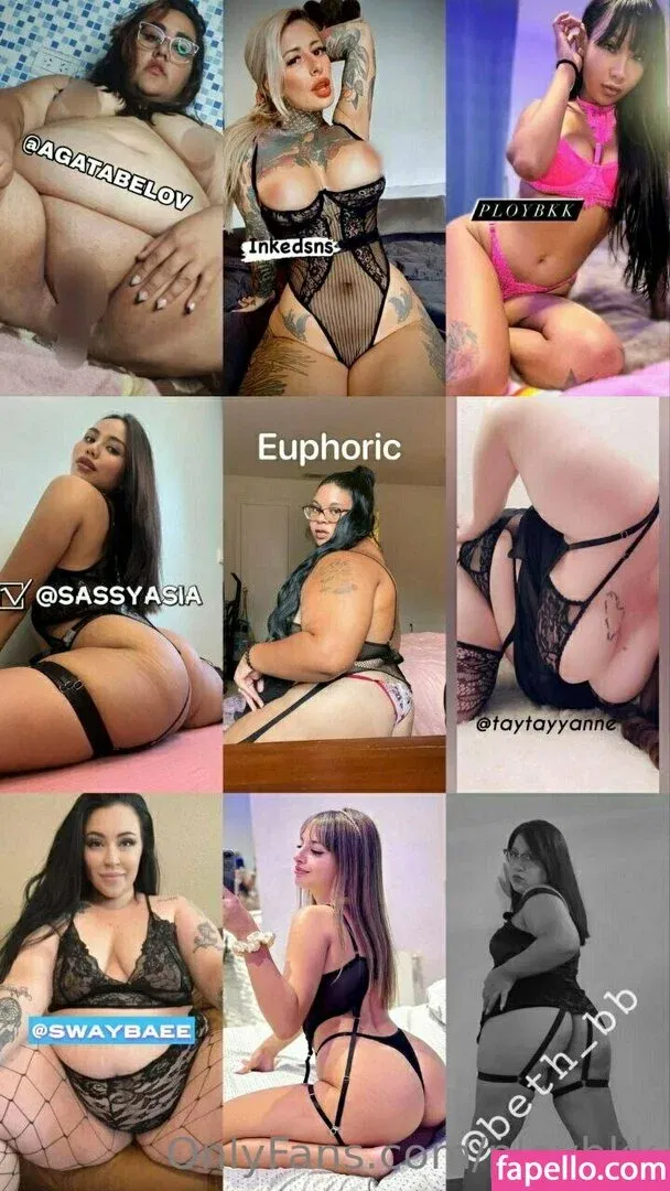 ploybkk Onlyfans Photo Gallery 