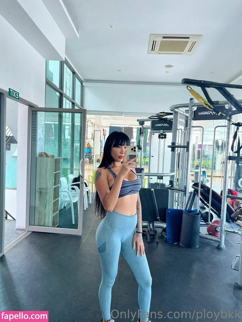 ploybkk Onlyfans Photo Gallery 