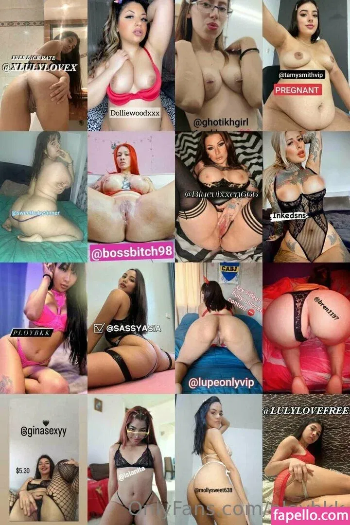 ploybkk Onlyfans Photo Gallery 