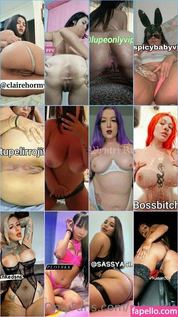 ploybkk Onlyfans Photo Gallery 