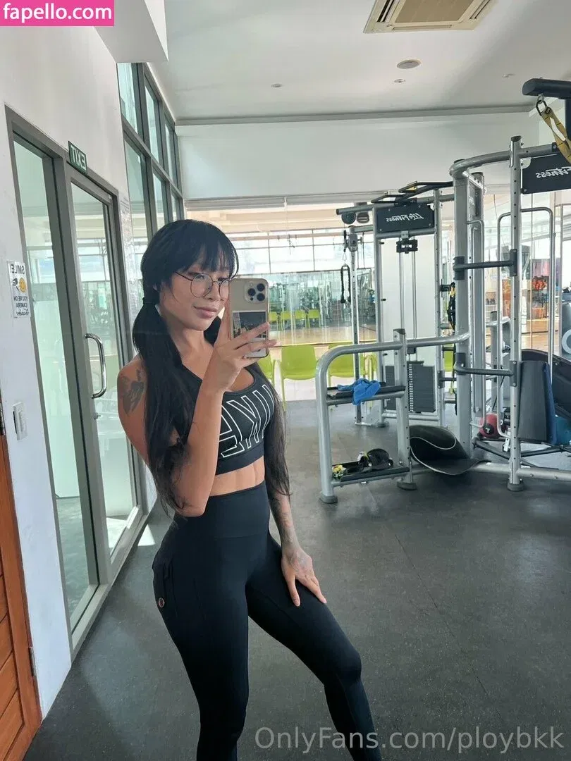 ploybkk Onlyfans Photo Gallery 