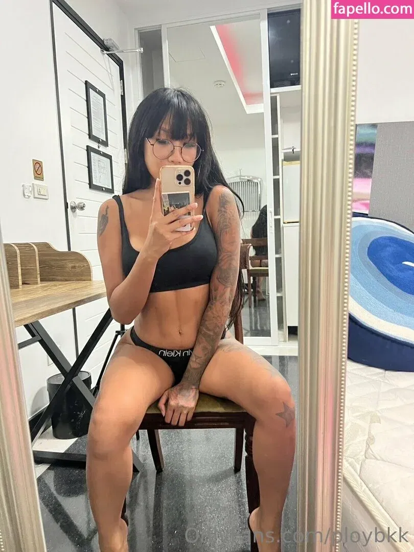 ploybkk Onlyfans Photo Gallery 