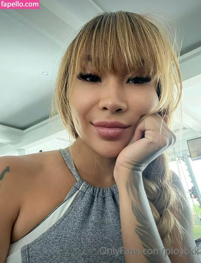 ploybkk Onlyfans Photo Gallery 