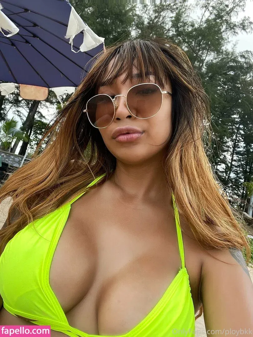 ploybkk Onlyfans Photo Gallery 