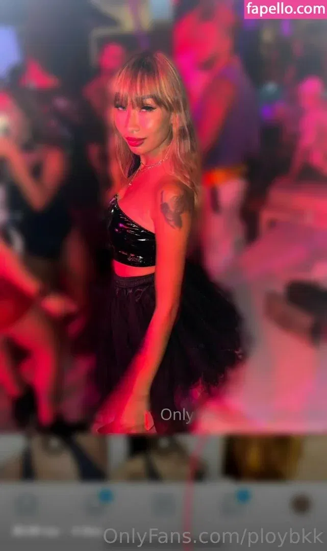 ploybkk Onlyfans Photo Gallery 