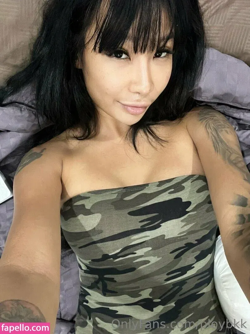 ploybkk Onlyfans Photo Gallery 