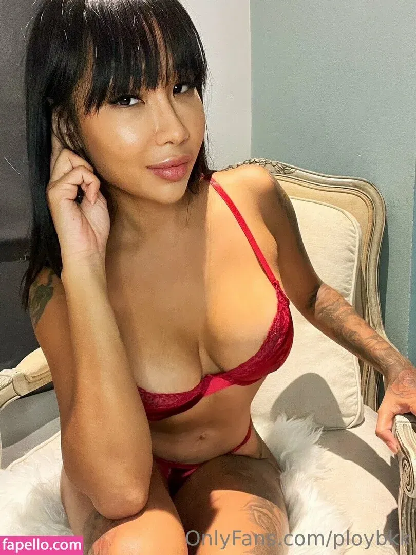 ploybkk Onlyfans Photo Gallery 