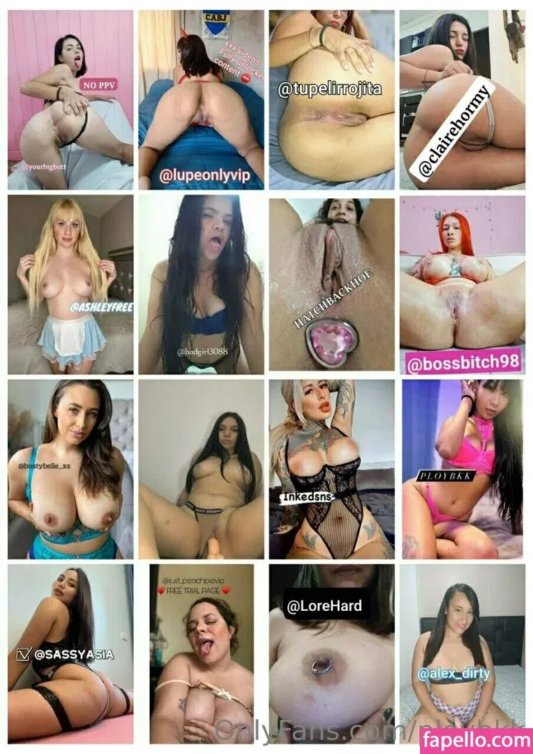 ploybkk Onlyfans Photo Gallery 