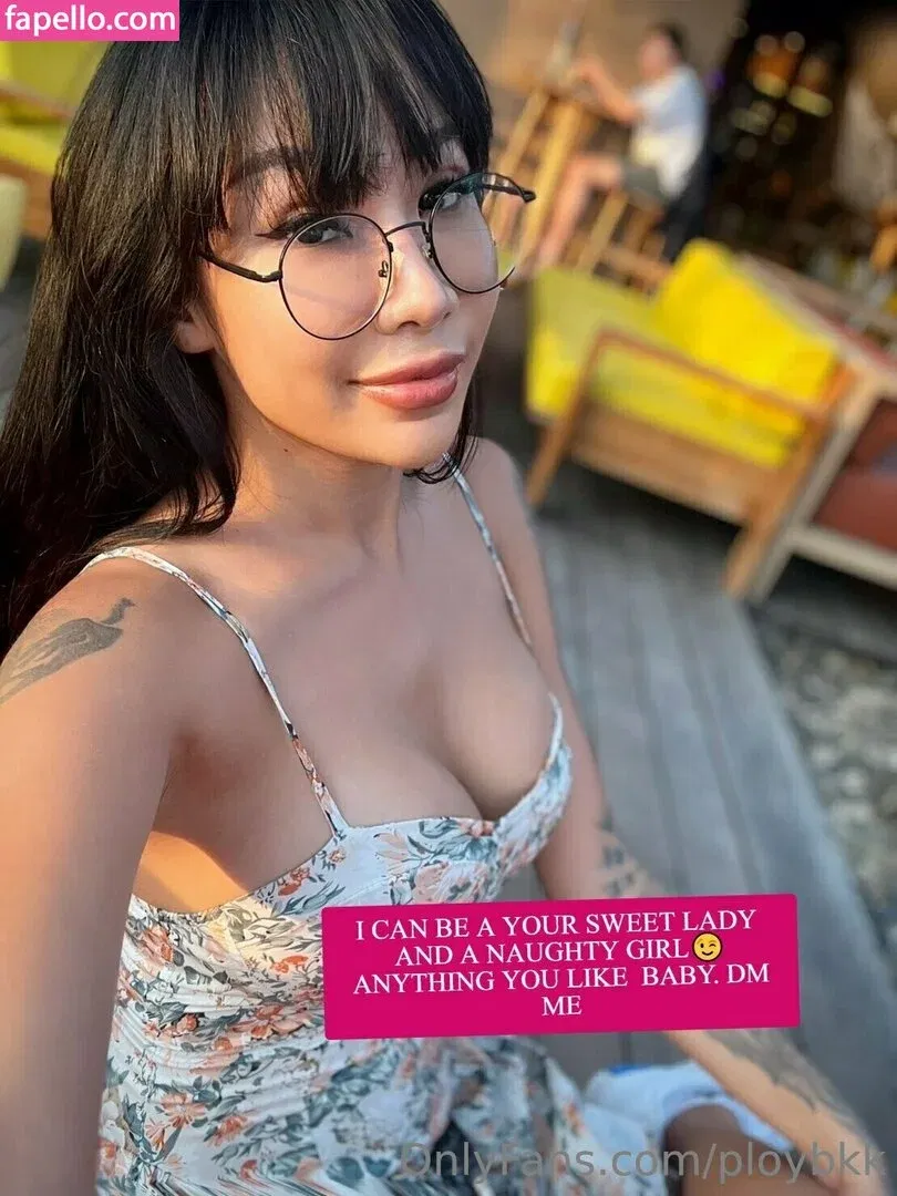 ploybkk Onlyfans Photo Gallery 