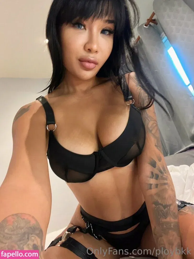 ploybkk Onlyfans Photo Gallery 