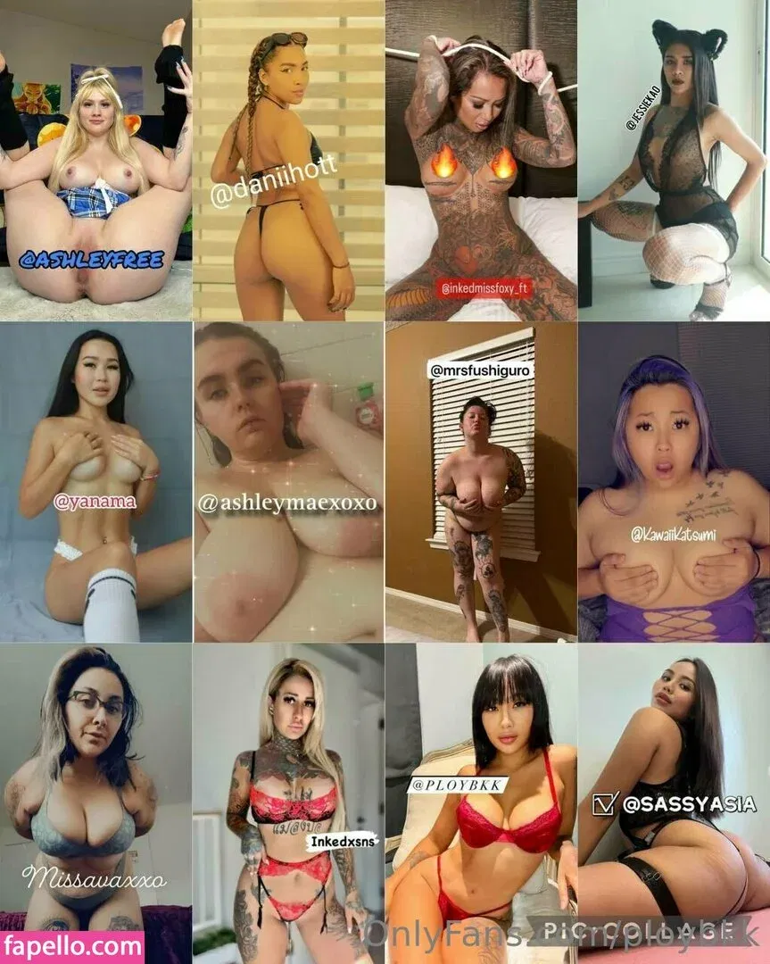 ploybkk Onlyfans Photo Gallery 