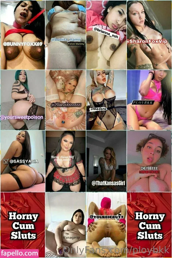 ploybkk Onlyfans Photo Gallery 