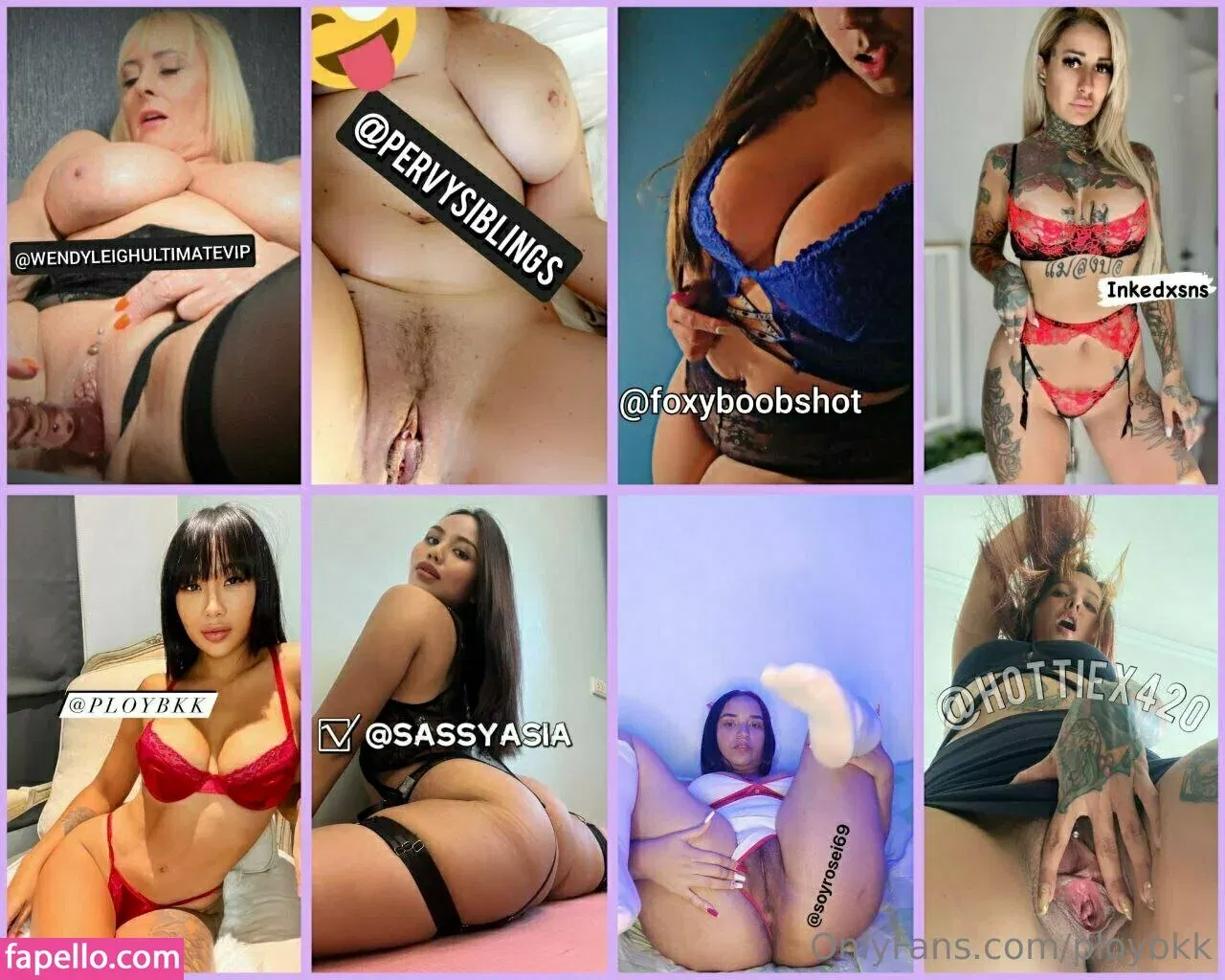 ploybkk Onlyfans Photo Gallery 