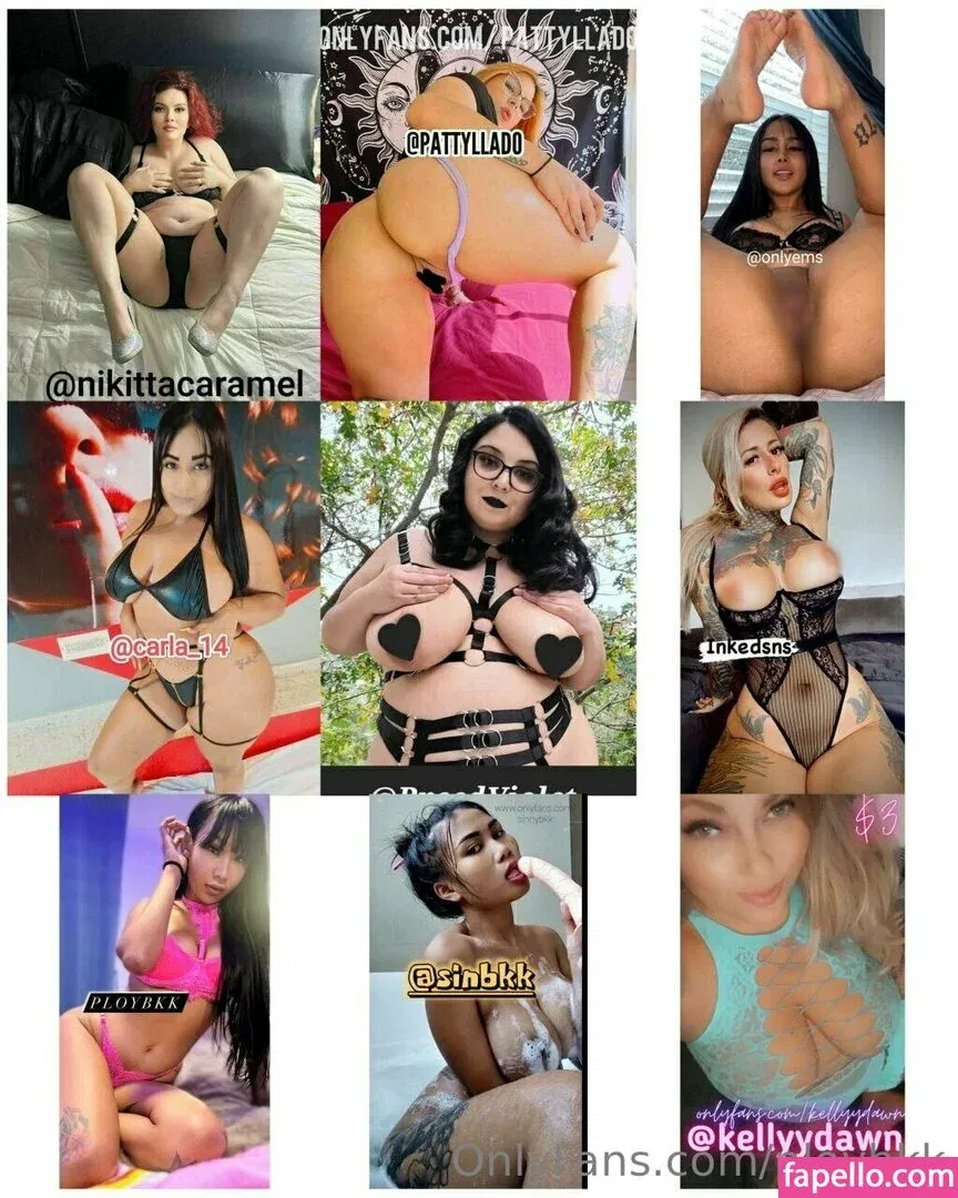 ploybkk Onlyfans Photo Gallery 