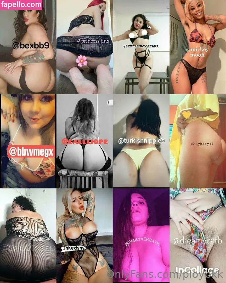 ploybkk Onlyfans Photo Gallery 