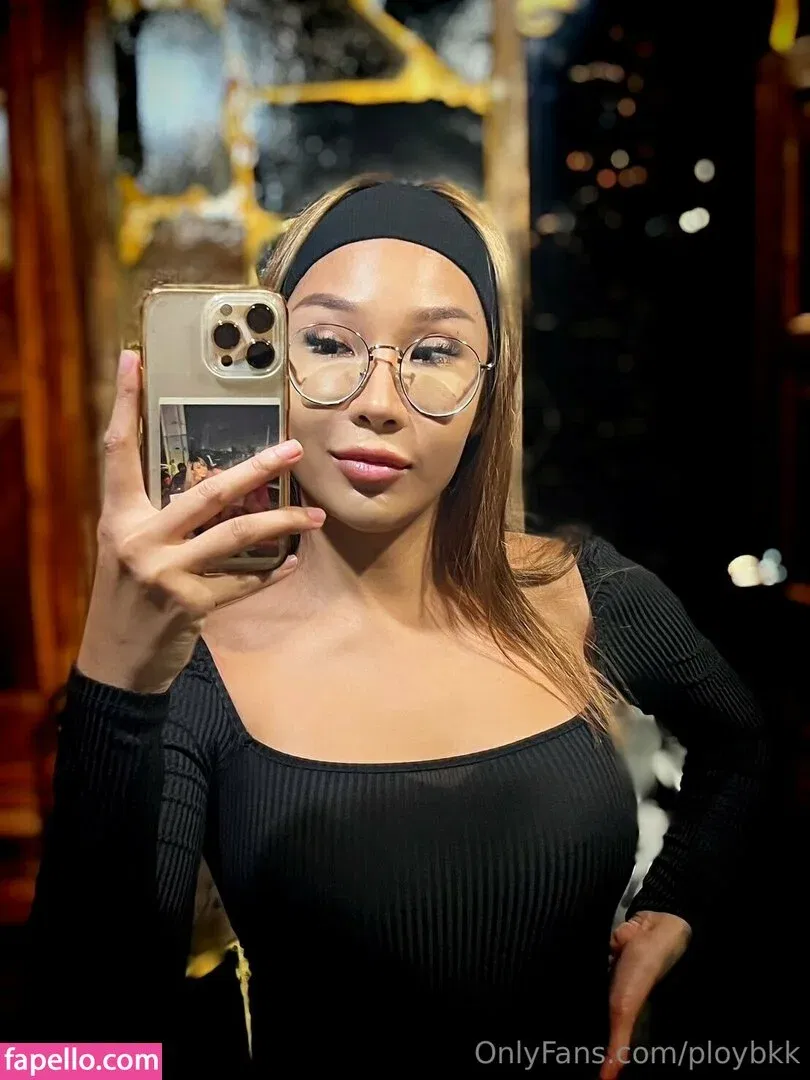 ploybkk Onlyfans Photo Gallery 