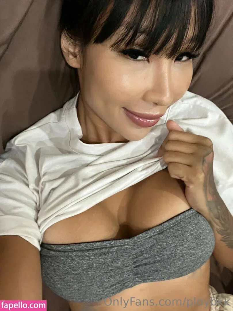 ploybkk Onlyfans Photo Gallery 